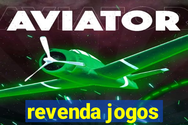 revenda jogos